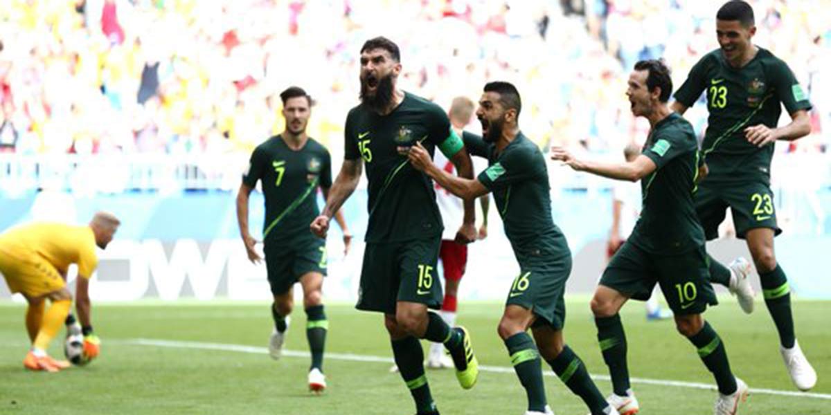 Selección Australia Bert Van Marwijk Mundial Rusia 2018