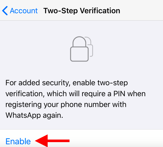 Te explicamos cómo puedes proteger tu cuenta de WhatsApp