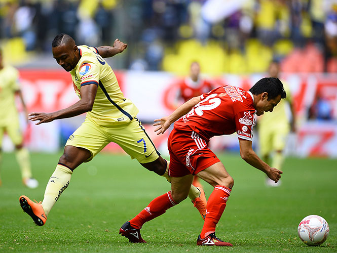 América vs. Xolos