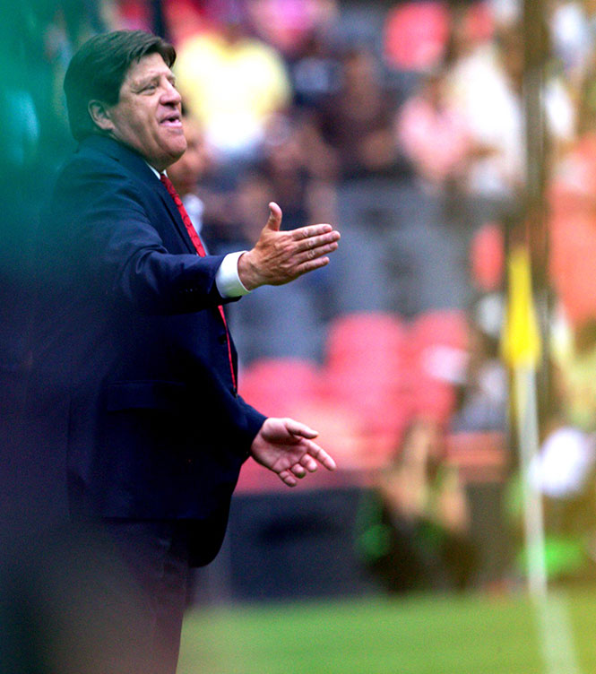 América vs. Xolos