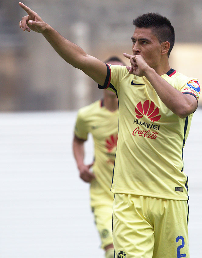 América vs. Xolos