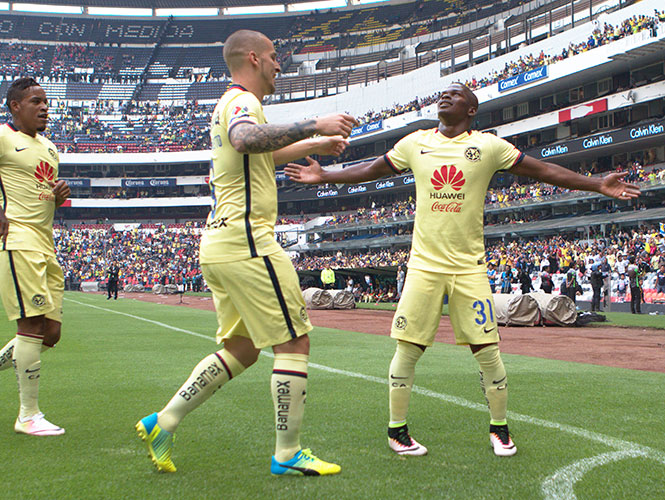 América vs. Xolos
