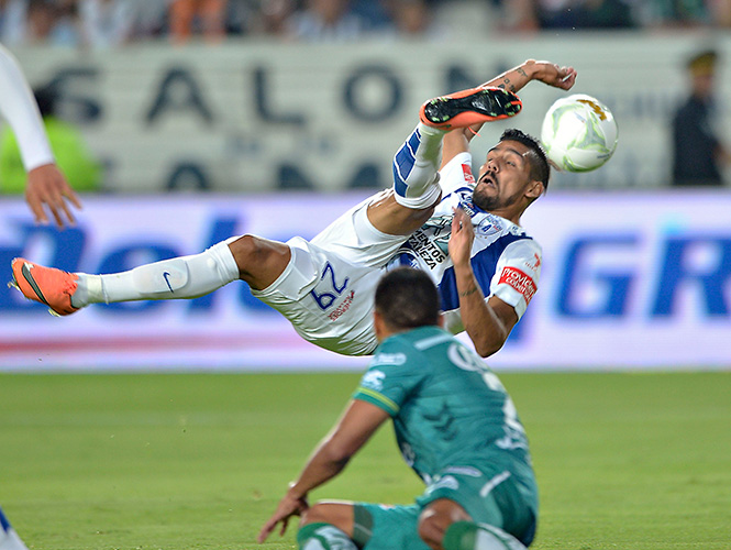 Pachuca vs. León