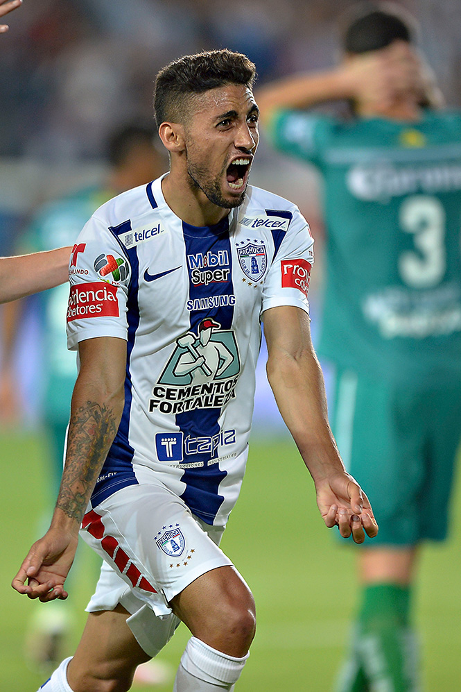 Pachuca vs. León