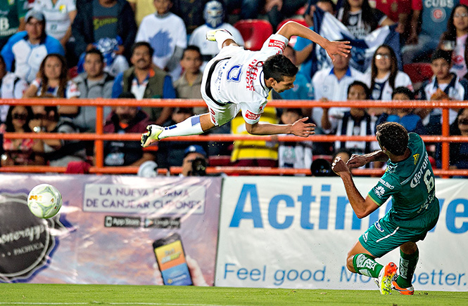 Pachuca vs. León
