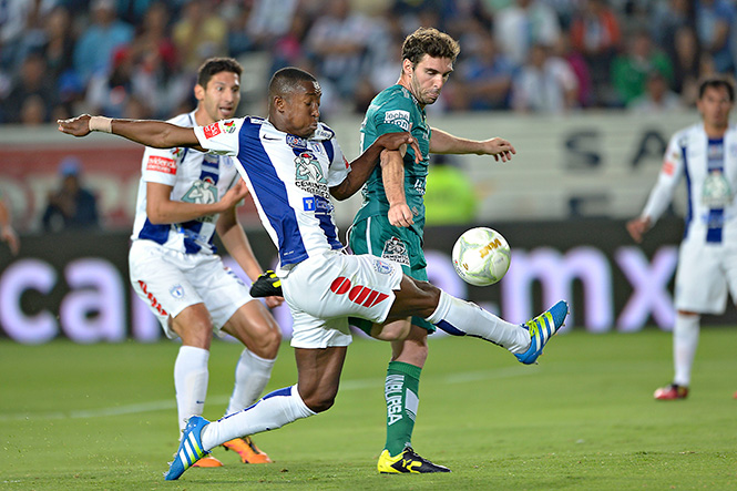 Pachuca vs. León