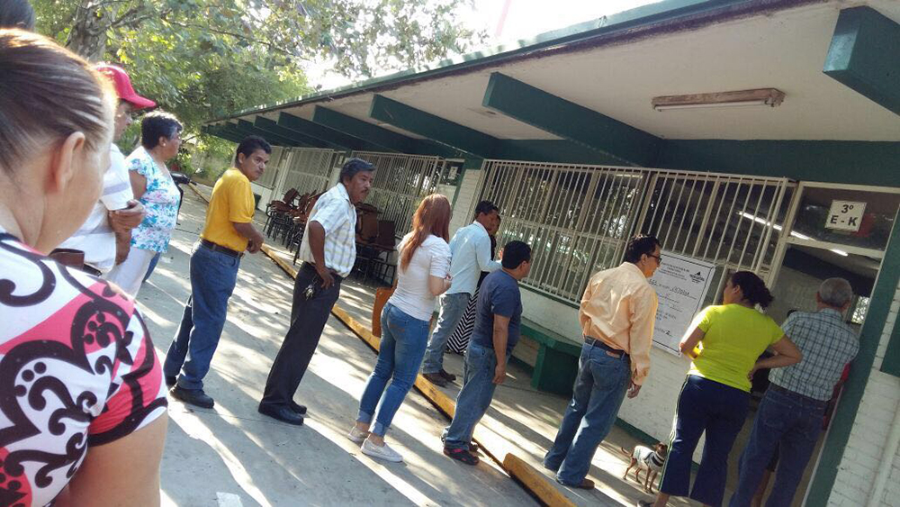 EleccionesenMéxico