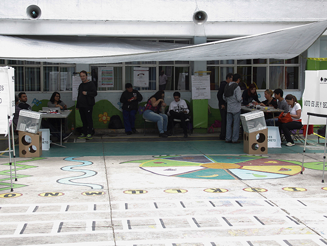 EleccionesenMéxico