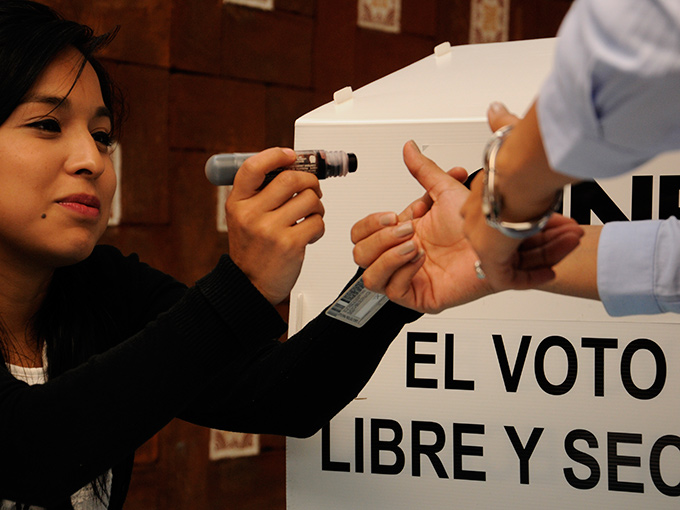 EleccionesenMéxico