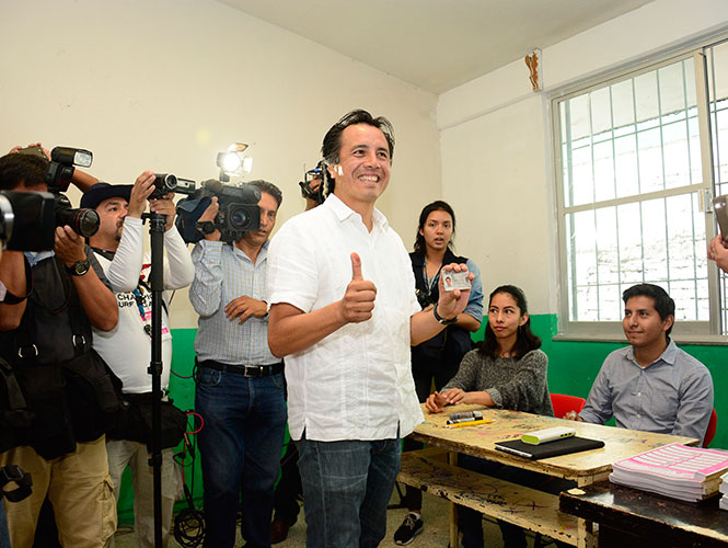 EleccionesenMéxico