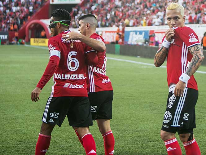Apertura 2016 Liga MX
