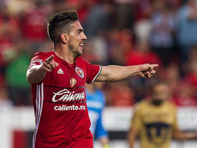 Apertura 2016 Liga MX