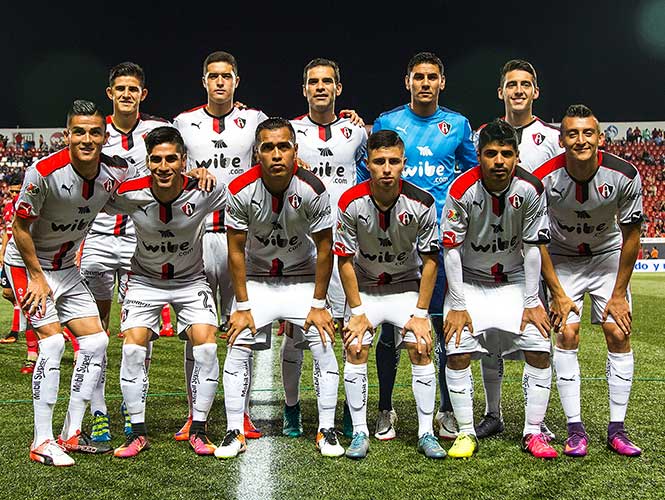 Apertura 2016 Liga MX