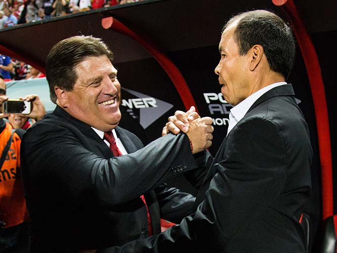 Apertura 2016 Liga MX