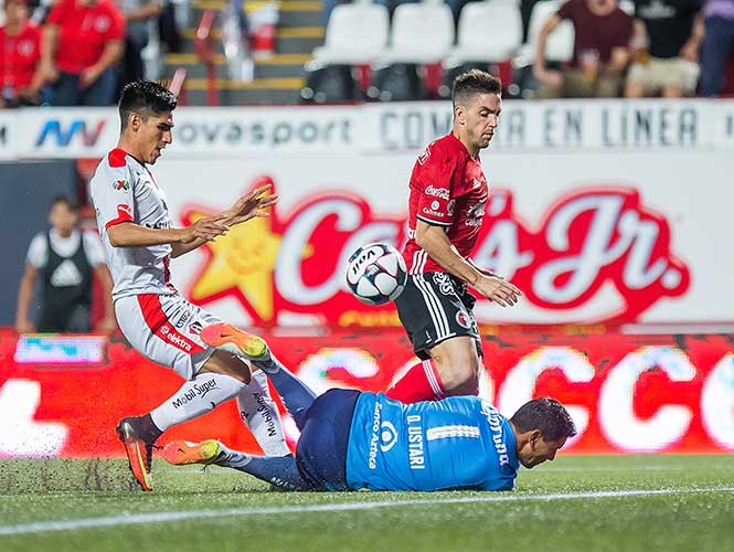 Apertura 2016 Liga MX