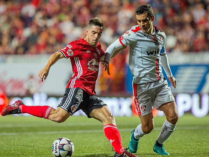Apertura 2016 Liga MX