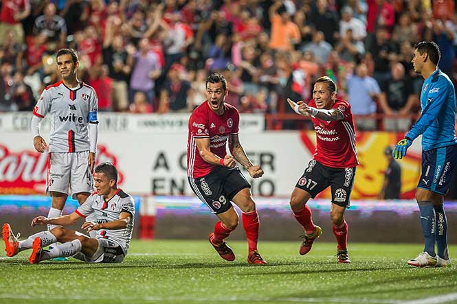 Apertura 2016 Liga MX