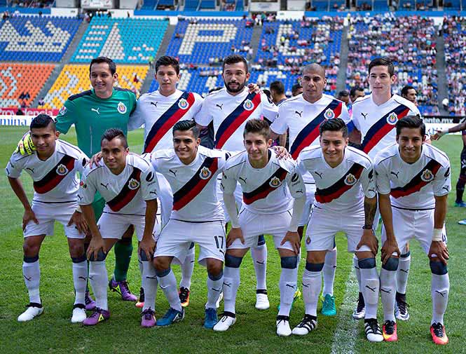 Apertura 2016 Liga MX