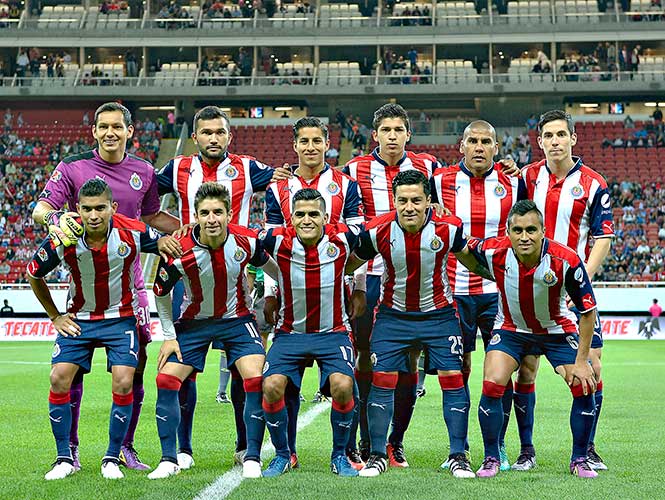 Apertura 2016 Liga MX