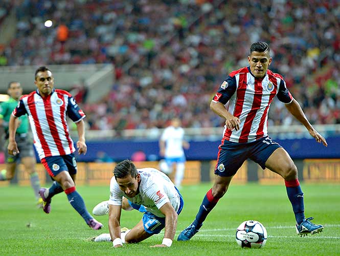 Apertura 2016 Liga MX