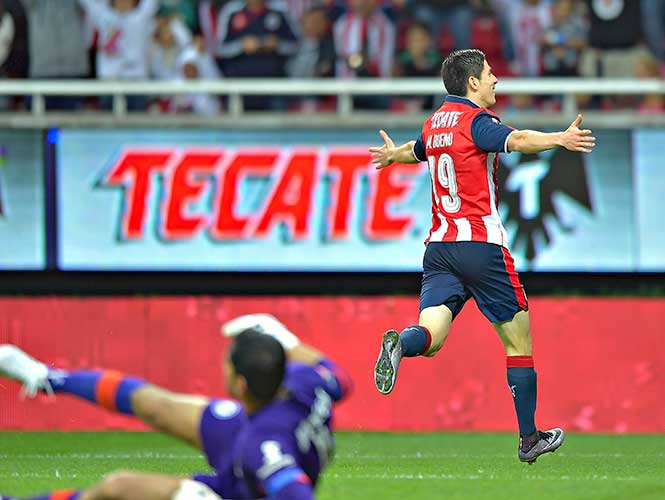 Apertura 2016 Liga MX