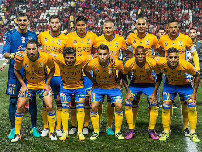 Apertura 2016 Liga MX