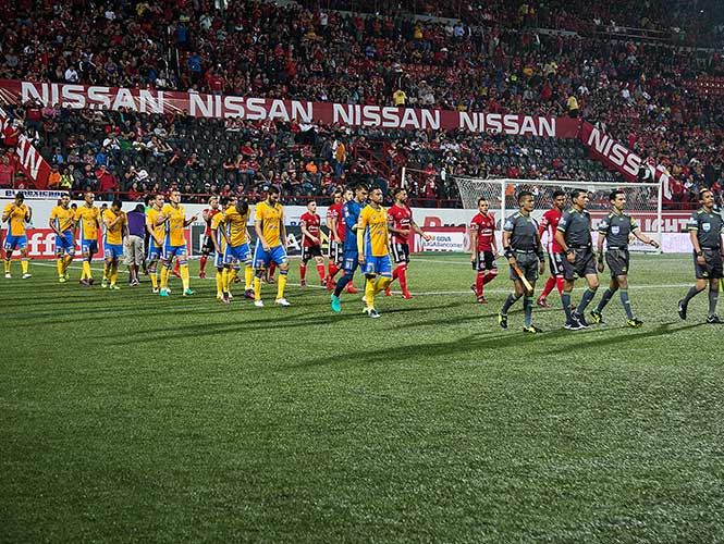 Apertura 2016 Liga MX