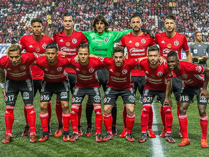 Apertura 2016 Liga MX