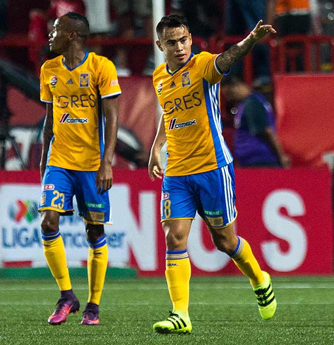 Apertura 2016 Liga MX