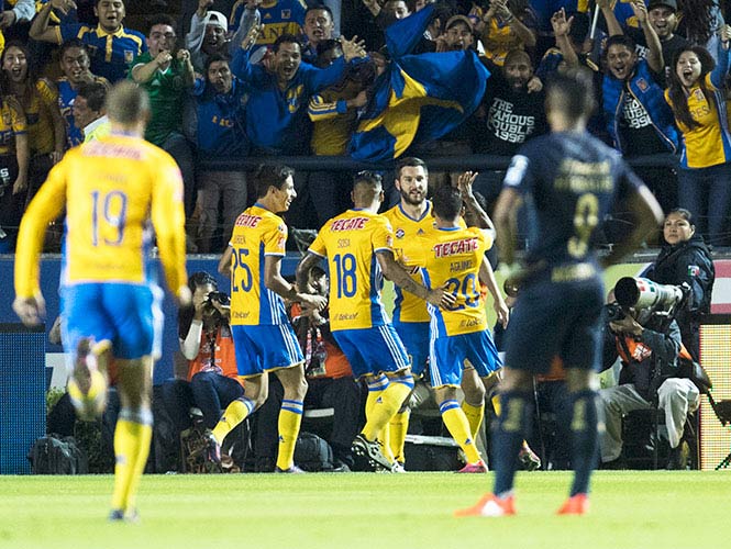 Apertura 2016 Liga MX