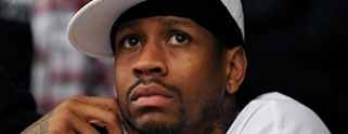 Acusan a Allen Iverson de secuestrar a sus hijos