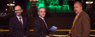 Distrito Federal goza de finanzas sanas: Miguel Ángel Mancera