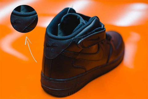 Cómo identificar unos tenis pirata de los originales