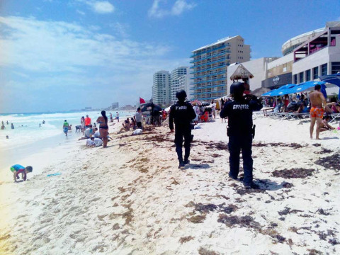 Spring Breakers, Seguridad, Justicia, Cancún, Quintana Roo, Turismo, Extranjeros, Turistas