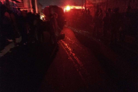 Hay 4 heridos por explosión de polvorín en Tultepec Hay 4 heridos por explosión de polvorín en Tultepec