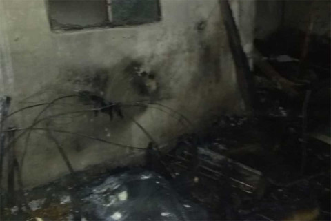 Hay 4 heridos por explosión de polvorín en Tultepec Hay 4 heridos por explosión de polvorín en Tultepec