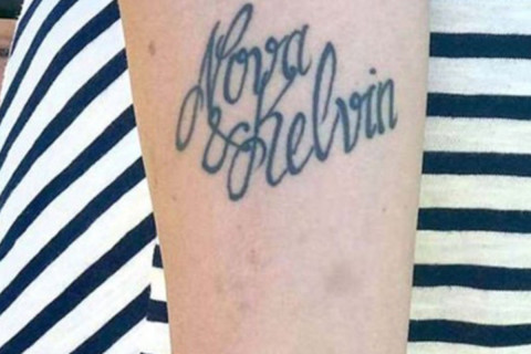 Rompimientos, principal causa para borrarse un tatuaje. Foto: Especial
