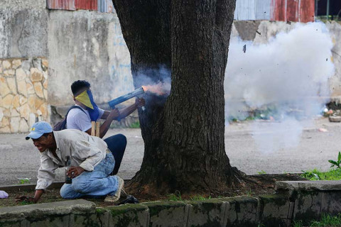 Convocan a paro nacional en Nicaragua para presionar al gobierno de Daniel Ortega
