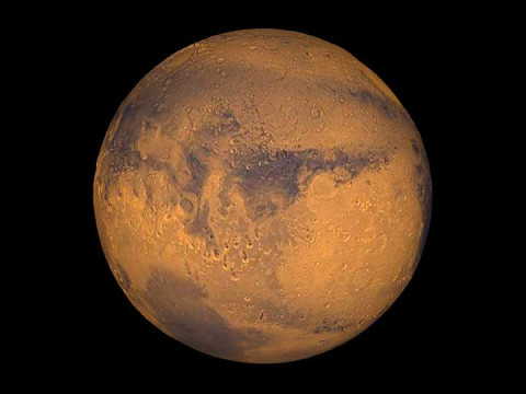 Tormenta de polvo en Marte deja sin batería a 'Opportunity' (Foto: Reuters)