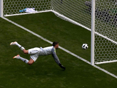 var, tecnologia debuta mundial, technology goal, mundial rusia 2018, world cup