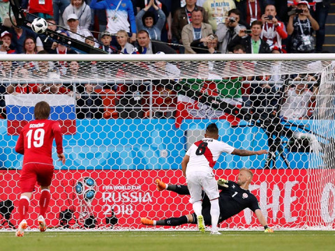 selección peru, mundial rusia 2018, selección dinamarca, world cup, copa mundial