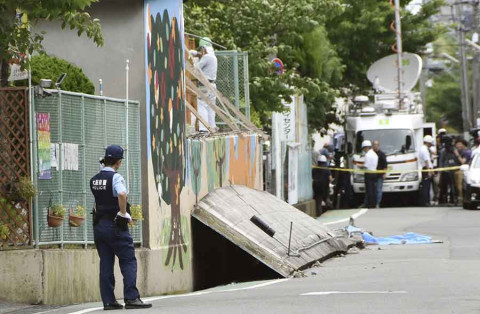Al menos 3 muertos y 300 heridos por sismo en Japón