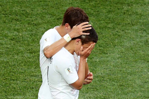Suecia supera Corea VAR como aliado