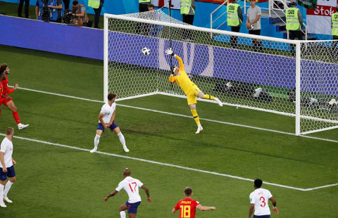 Bélgica cierra fase de grupos con marca perfecta
