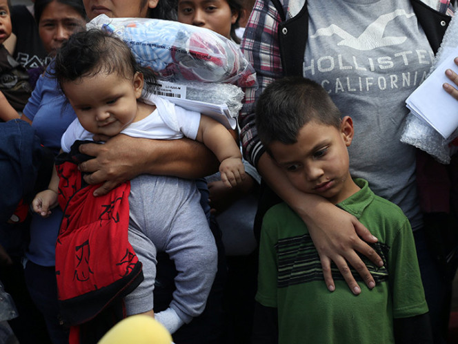 OEA aprueba resolución para condenar la separación de familias en EU