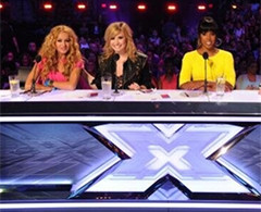 PauLINA RUBIO será jurado de X-Factor