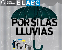 Medidas de seguridad para esta temporada