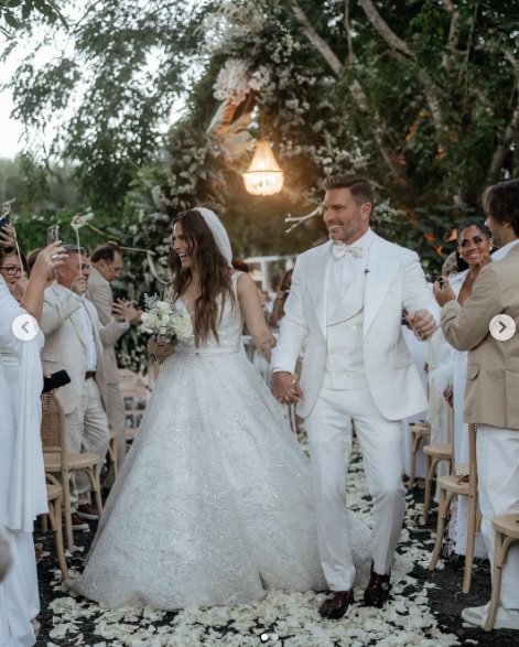 boda julian gil