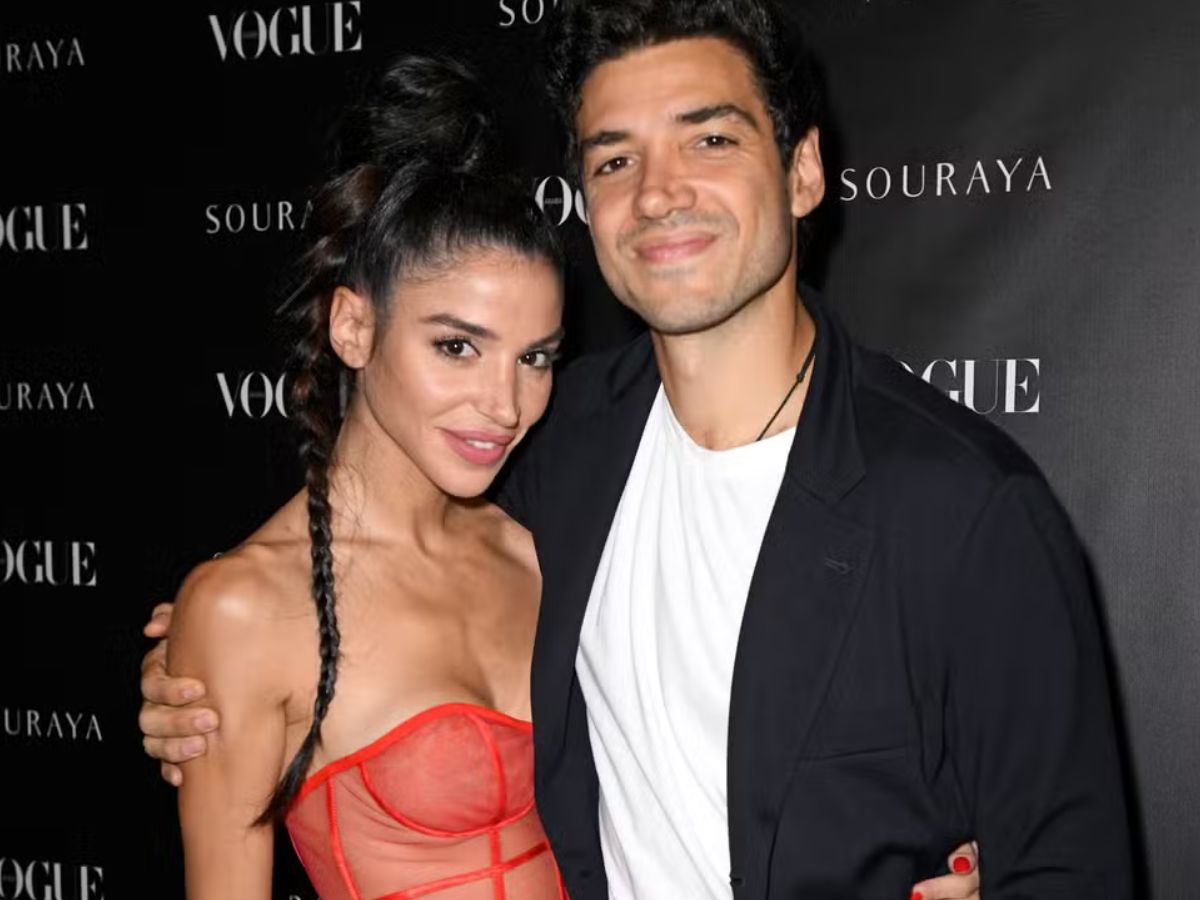 El empresario apoya a su hermana en su carrera de modas/Foto: Getty