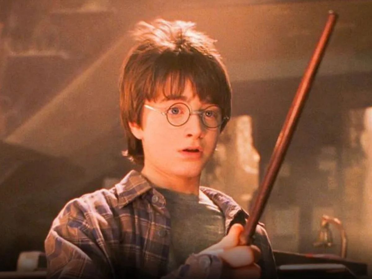 Escena de la película Harry Potter/Foto: Max